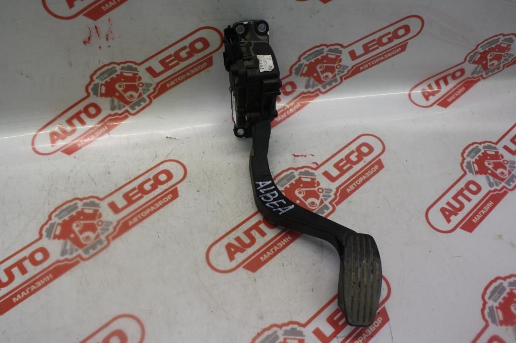 Педаль электронная Fiat Albea 1 поколение 178 2011, 1.4 л., 350 A1.000, бензин, МКПП, золотистый, седан, передний привод, 51793539 - фото №1