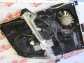 стеклоподъемник передний правый Ford Fusion 1 поколение [рестайлинг] CBK 2006, 1.4 л., FXJA, бензин, МКПП, красный, хетчбэк 5 дв., передний привод - фото №2