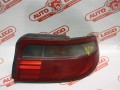 фонарь задний правый Toyota Carina T190 1993, 1.6 л., 4A-FE, бензин, МКПП, темно-серый, седан, передний привод, правый руль, 815502B320 - фото №2