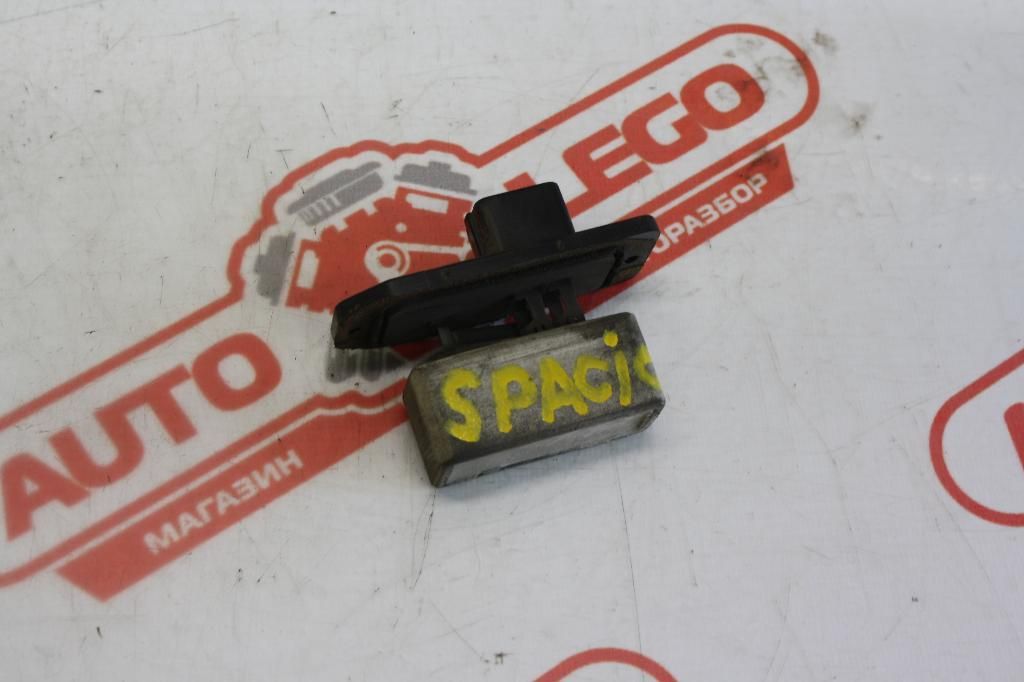 сопротивление печки Toyota Corolla Spacio 1 поколение AE111N 1998, бензин, АКПП, синий, универсал, передний привод, правый руль, 8713812140 - фото №1