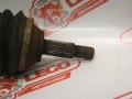 полуось передняя левая (приводной вал, ШРУС) Ford Focus 1 поколение BK 2000, 2.0 л., Zetec , бензин, АКПП, серый, седан, передний привод, 8S4Z3B437A - фото №2