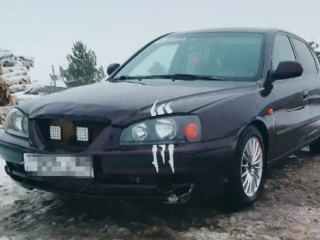 Hyundai Elantra 3 поколение [рестайлинг] XD