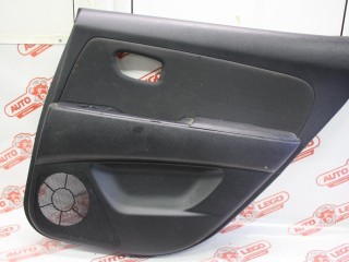 обшивка двери задняя правая Hyundai Elantra HD 2010, 1.6 л., G4FC, бензин, МКПП, белый, седан, передний привод, 833202H010