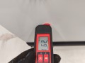 дверь передняя правая Peugeot 307 1 поколение 3A 2002, 1.4 л., 8HZ (DV4TD), дизель, МКПП, белый, хетчбэк 3 дв., передний привод - фото №4