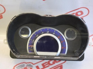 щиток приборов (приборная панель) Lifan Smily 1 поколение 330 2011, 1.3 л., LF479Q3, бензин, МКПП, синий, хетчбэк 5 дв., передний привод, F3820000B1