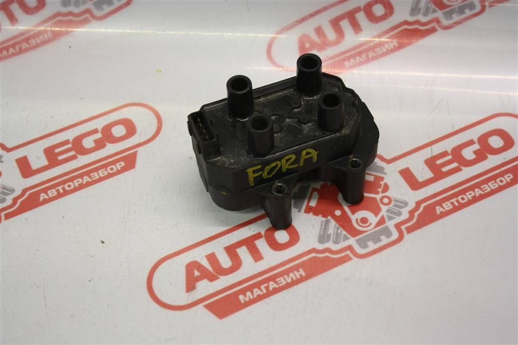 катушка зажигания Chery Fora 1 поколение 2007, SQR484F, бензин, МКПП, черный, седан, передний привод, правый руль, A113705110EA - фото №1