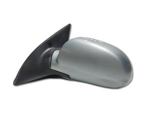 зеркало наружное левое Chevrolet Lacetti 1 поколение J200 2004, 1.6 л., F16D3, бензин, МКПП, серо-зеленый, хетчбэк 5 дв., передний привод