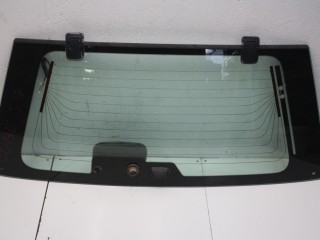 стекло заднее Nissan Cube Z10 ANZ10 1998, 1.3 л., CG13DE, бензин, АКПП, черный, хетчбэк 5 дв., правый руль