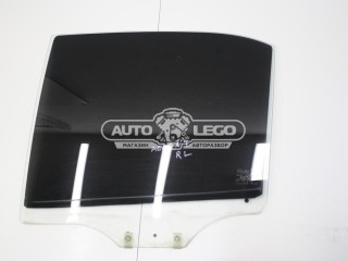 стекло двери задней левой Hyundai Accent 2 поколение (LC) [рестайлинг] LC 2005, 1.5 л., бензин, МКПП, бежевый, седан, передний привод, 8341025000