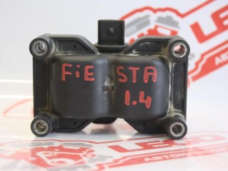 катушка зажигания Ford Fiesta 5 поколение [рестайлинг] AX 2007, 1.4 л., FXJA, бензин, МКПП, синий, купе, передний привод, 0221503-485