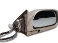 зеркало наружное правое Toyota Sprinter E100 AE100 1992, 1.5 л., 5A-FE, бензин, АКПП, коричневый, седан, передний привод, правый руль - фото №2