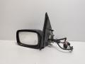 зеркало наружное левое Ford Fiesta 4 поколение AX 1998, 1.2 л., FSI, бензин, вариатор, черный, хетчбэк 5 дв., передний привод - фото №2