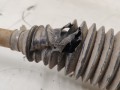рулевая рейка Peugeot 307 1 поколение 3A 2002, 1.4 л., 8HZ (DV4TD), дизель, МКПП, белый, хетчбэк 3 дв., передний привод, 4000ZK - фото №3