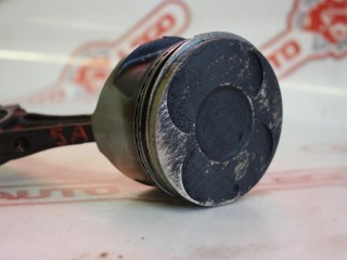 поршень Toyota Corolla 7 поколение (E100) 1994, 5A-FE, бензин, АКПП, седан, передний привод, правый руль