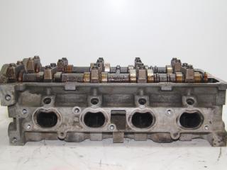 головка блока цилиндров Ford Focus 2 поколение CB4 2007, 1.4 л., ASDA, бензин, МКПП, черный, хетчбэк 5 дв., 4M5G6090ZB