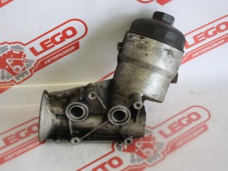 корпус масляного фильтра Opel Astra G 2002, 90536363