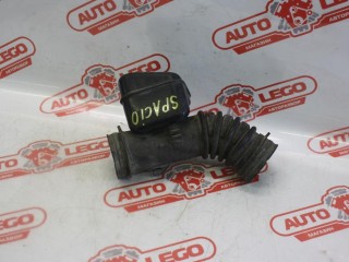 Гофра воздуховода Toyota Corolla Spacio 1 поколение AE111N 1998, бензин, АКПП, синий, универсал, передний привод, правый руль, 1788115200