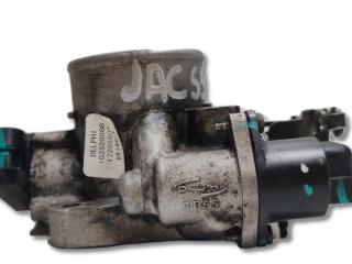 заслонка дроссельная JAC S5 1 поколение 2014, 2.0 л., HFC4GA3.1C, бензин, МКПП, белый, хетчбэк 5 дв., передний привод, 1025200GB