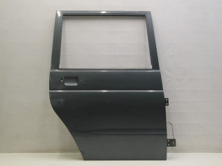 дверь задняя правая УАЗ Patriot 1 поколение 2006, 409, бензин, МКПП, внедорожник 5 дв.