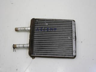 радиатор отопителя (печки) Hyundai Accent 2 поколение (LC) [рестайлинг] LC 2005, 1.5 л., бензин, МКПП, бежевый, седан, передний привод