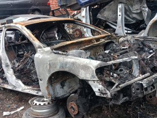 Volvo S60 1 поколение