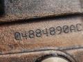 Насос маслянный Dodge, 2.0 л., ECN, бензин, 04884890AC - фото №5
