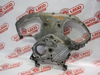 крышка двигателя передняя Nissan Maxima A32 1998, VQ20DE, бензин, МКПП, седан, передний привод, 1350031U10