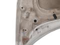 капот Hyundai Solaris 1 поколение RB 2011, 1.4 л., G4FA, бензин, МКПП, серебристый, хетчбэк 5 дв., передний привод - фото №11