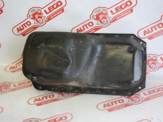 масляный поддон Mazda Demio DW DW3W 1997, 1.3 л., B3, бензин, АКПП, серый, хетчбэк 5 дв., передний привод, правый руль, B3C7-10-400A