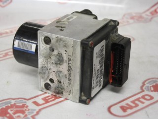 блок ABS Volkswagen Passat B6 3BADR 2006, 1.6 л., BLF, бензин, МКПП, седан, передний привод, 3C0614095S