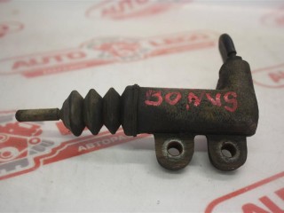 цилиндр сцепления рабочий Chery Bonus (A13) 1 поколение 2011, 1.5 л., SQR477F, бензин, МКПП, черный, хетчбэк 5 дв., передний привод, A151602070