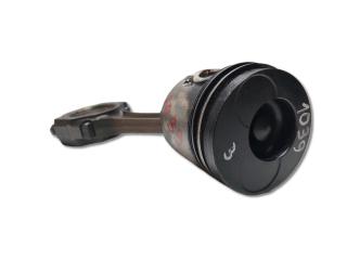 поршень BAW BJ1039V4JD3-SA Фотон 2008, 2.8 л., TDi, 4JB1-T, дизель, МКПП, белый, грузовик, задний привод