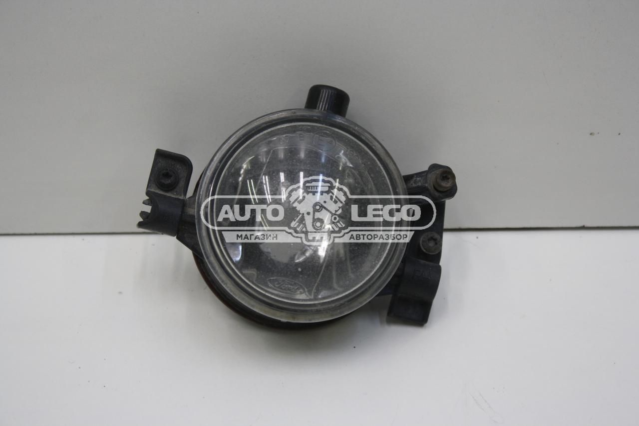 фара противотуманная правая Ford Focus 2 поколение BK 2007, 1.8 л., QQDB, бензин, МКПП, седан, 3M5115K201 - фото №1