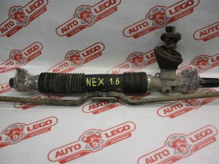 рулевая рейка Daewoo Nexia 1 поколение [рестайлинг] 2006, 1.5 л., A15MF, бензин, МКПП, бежевый, седан, передний привод, 96417848