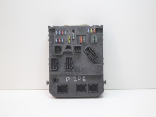 Блок BSI Peugeot 206 1 поколение [рестайлинг] 2A 2006, 1.4 л., KFW, бензин, МКПП, серебристый, хетчбэк 5 дв., передний привод, 1650882680