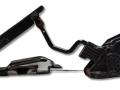 педаль Honda Civic 8 поколение FD1 2007, 1.8 л., R18A1, бензин, АКПП, черный, седан, передний привод - фото №3