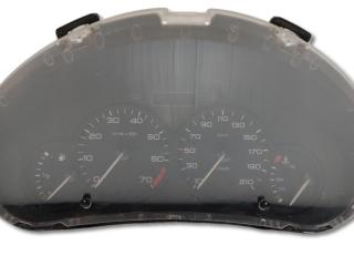 щиток приборов (приборная панель) Peugeot 206 1 поколение [рестайлинг] 2A 2003, 1.4 л., KFW, бензин, МКПП, серебристый, передний привод, 55500030000, 5550003001