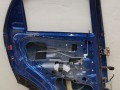 дверь задняя левая Chery IndiS S18D 2012, 1.3 л., SQR473F, бензин, МКПП, синий, передний привод - фото №7