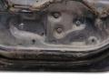 дверь задняя правая Honda Civic 8 поколение FD1 2007, 1.8 л., R18A1, бензин, АКПП, черный, седан, передний привод - фото №9