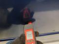 дверь передняя левая Mazda 6 1 поколение [рестайлинг] GG 2006, 1.8 л., L8-DE, бензин, МКПП, синий, седан, передний привод - фото №4