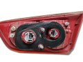 фонарь крышки багажника левый Mitsubishi Lancer 10 поколение CY2A 2007, 1.5 л., 4A91, бензин, АКПП, бежевый, седан, передний привод - фото №2