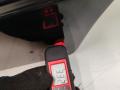 дверь задняя левая Hyundai Accent 2 поколение (LC) 2008, 1.5 л., бензин, МКПП, черный, седан, передний привод, 7700325030 - фото №5