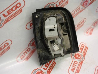 фонарь задний правый Nissan March K11 AK11 1994, 1.3 л., CG13DE, бензин, АКПП, черный, купе, передний привод, правый руль