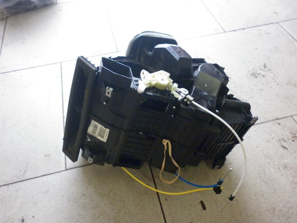 корпус отопителя (печки) Nissan Almera G15 2013 - фото №1