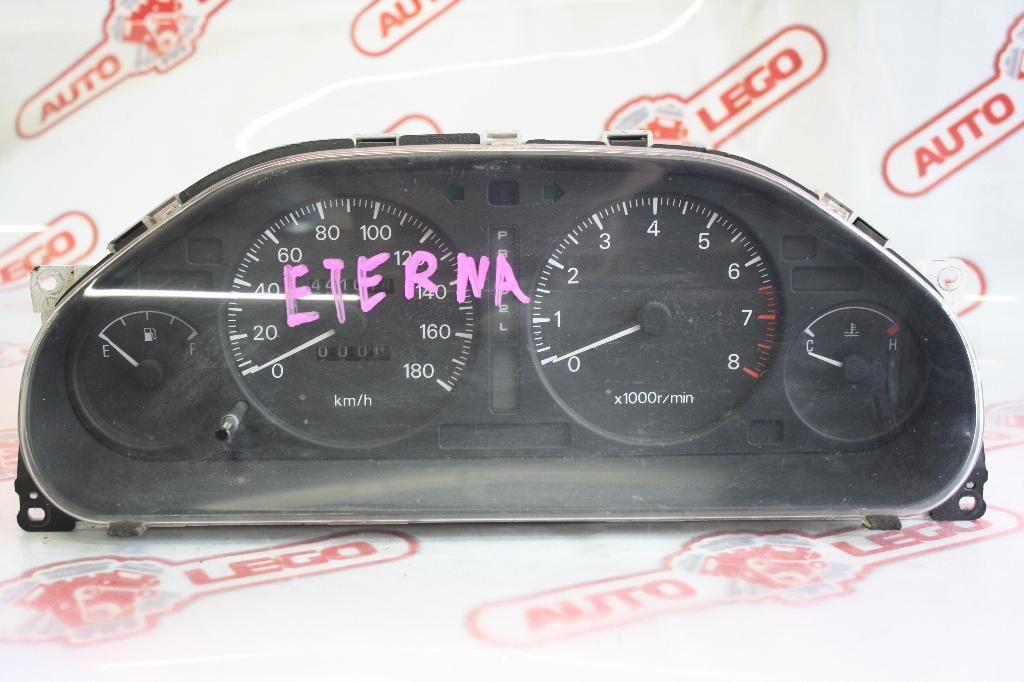 щиток приборов (приборная панель) Mitsubishi Eterna 1994, бензин, серый, седан, передний привод, правый руль, MB939242 - фото №1