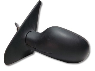 зеркало наружное левое Renault Symbol 1 поколение [рестайлинг] LB 2003, 1.4 л., K7JA700, бензин, МКПП