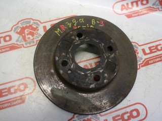 диск тормозной передний Mazda Demio DW (1996 - 1999)