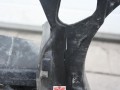 передняя панель крепления облицовки (телевизор) Audi A6 4B/C5 4A2 2000, ANB, бензин, АКПП, серебристый, седан, передний привод, 1853027916 - фото №3
