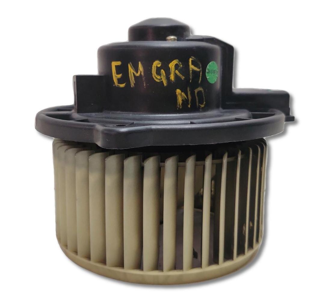 моторчик печки Geely Emgrand EC7 1 поколение FE1 2013, 1.8 л., JL4G18, бензин, МКПП, серебристый, седан, передний привод - фото №1