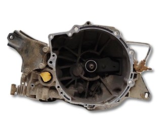 КПП механическая (МКПП) Haima 3 1 поколение 3 2011, 1.8 л., HM483Q-A, бензин, МКПП, черный, хетчбэк 5 дв., передний привод